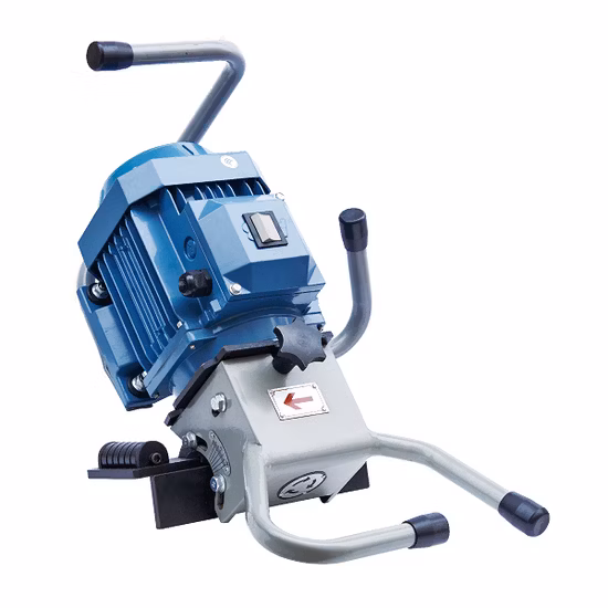 Miller de chanfradura de placa de aço inoxidável manual SS